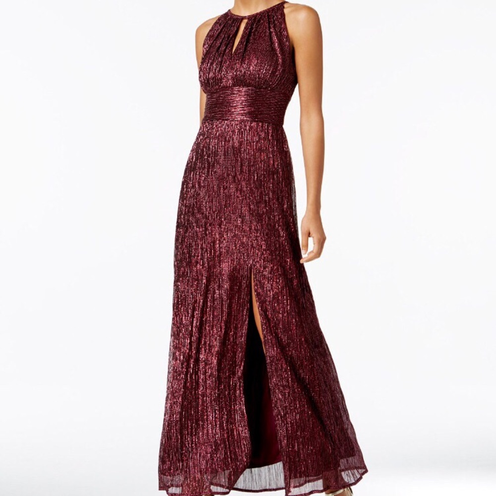 Worn once! Shimmering Gown